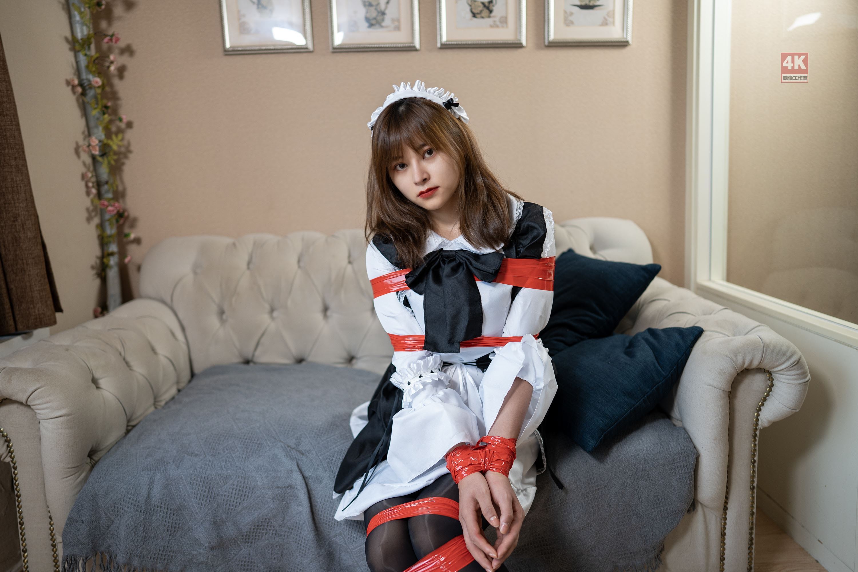 Ligui丽柜 2021.08.08 网络丽人 Model 奈奈